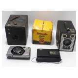 Vintage Film Cameras