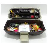 Tackle Box with Tackle