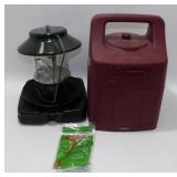 * Coleman Lantern with Case