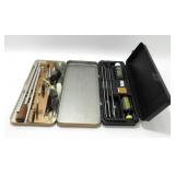 Two Gun Cleaning Kits