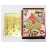 Baseball Hall of Fames Collector Card