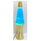 ** Vintage Lava Lamp - Tested, Works Well!