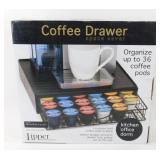 Lipper Coffee Drawer Space Saver