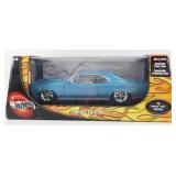 NIB Hot Wheels 1:18 Scale 1966 Pontiac GTO