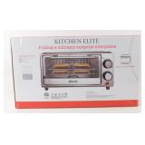 * New Sealed Toaster Oven