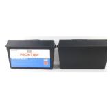 Two New Frontier Cartridge Boxes