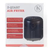 * New Sealed 3-Quart Air Fryer
