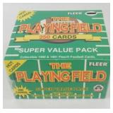 1990-91 Sealed Football Cards
