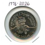 1776-2026 250th Anniversary of the United States