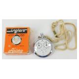 Vintage Junghans 3-Dial Timer
