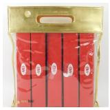 Set of 5 Boxes of Ant-Shaped Tablecloth Weights