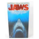 Jaws Movie VHS Anniversary Collector