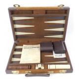 Vintage Backgammon Set