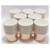 8 New Packs of 10 Count Treat Cups