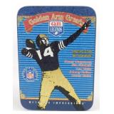 NFL Golden Arm Greats QB Legends Metallic