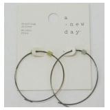 Sterling Silver Earrings
