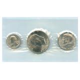 U.S. Bicentennial Silver Uncirculated Set