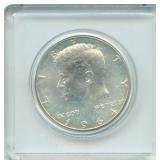 1964 Kennedy Silver Half Dollar