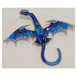 Dragon Pin, Brooch or Pendant