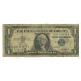 1957-A $1 Silver Certificate