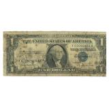 1957-B $1 Silver Certificate