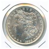 1883-O Morgan Silver Dollar - High Grade