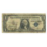 1957-B $1 Silver Certificate