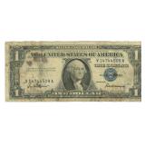 1957 $1 Silver Certificate