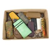 Eyeglasses & Cases