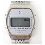 Vintage Commodore Watch