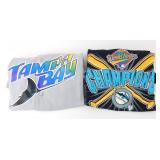 1997 World Series Champions Florida Marlins Tampa