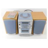* Vintage Fisher / Sanyo DC-DA Series CD,