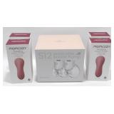 Breast Feeding Pump & Kneading Massagers - New
