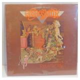 1975 Aerosmith Vinyl Record Album
