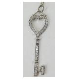 Sterling Silver Necklace