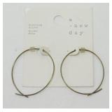 Sterling Silver Earrings