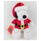 Hallmark Peanuts Collection Snoopy Santa Claus