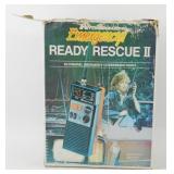 Vintage Midland Emergency Ready Rescue 40-Channel