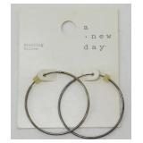 Sterling Silver Earrings