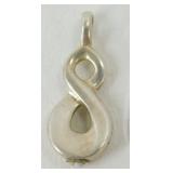 Sterling Silver Pendant - 4.3 grams