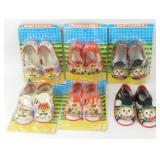 6 New Baby Shoes