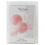 New Martha Stewart Pom-Poms