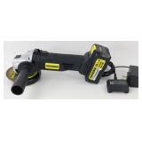 Like New Performax 20V Angle Grinder, Battery and