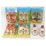 6 New Baby Shoes