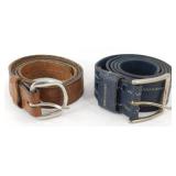 Justin Boots Vintage Belt, Mio Marino Belt
