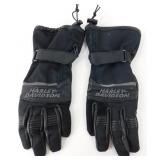 Vintage Harley-Davidson Driving Gloves