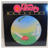 1978 Heart Vinyl Record Album