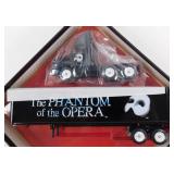 Winross Phantom of the Opera 1:64 Scale Die Cast