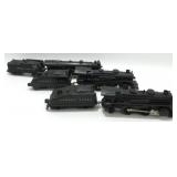 * Lot of 3 Vintage Model Steam Locomotives &