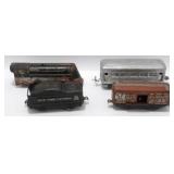 Vintage Lionel Train Lot - New York Central